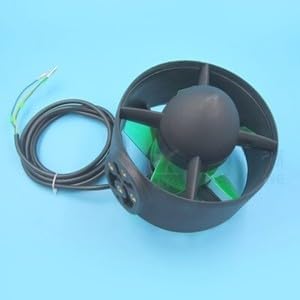 ya 14 9.20 zhengce Underwater Thrusters Fishing Boats Kayaking Thrusters Diving Robots Thruste-9