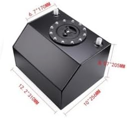ya 14 9.20 zhengce 70L Car Conversion 80L Spare iliary Fuel Tank Alu um Racing Plastic Cap-5