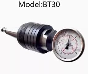 ya 28 10.13 baidi BT30/BT40/BT50 Spindle Pull Gauge Machine Tool Pull Force Testing Pressure Gauge-6