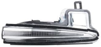 ya 14 9.20 zhengce Suitable for Toyota Highlander Kruger RAV4 20-22 LED Right Rearview Mirror-1