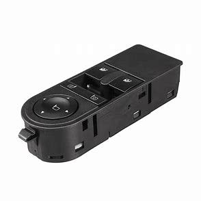 ya 6 8.14 13228879 Electric Window Switch for Vauxhall Astra H/Zafira B Front Door Power
