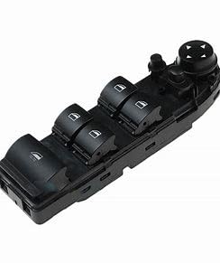 ya 6 8.14 61319217365 Main Vehicle Power Window Lift Switch Suitable for BMW 3 Series E90 E91 E92 E93