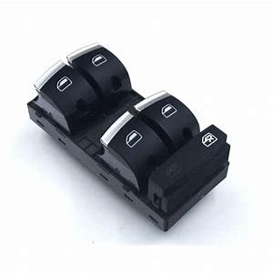 ya 6 8.14 Window Control Master Switch Unit Buttons Front Right for Audi A4 B8 2.0 TDI 3.0