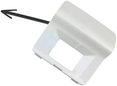 ya 5 8.10 for Toyota for Land Cruiser Prado Tailgate Spare Wheel Camera Cover #64772-60020