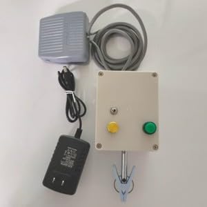 ya 14 9.20 zhengce Adjustable Speed Stranding Machine Electric Wire Braiding Headphone Strippi-4