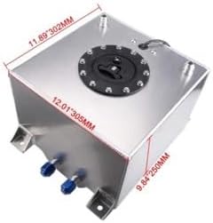 ya 14 9.20 zhengce 70L Car Conversion 80L Spare iliary Fuel Tank Alu um Racing Plastic Cap-2