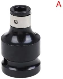 ya 14 9.20 baidi 1/2 Square to 1/4 hex ratchet socket adapter drive converter impact t GcziL-wq-4