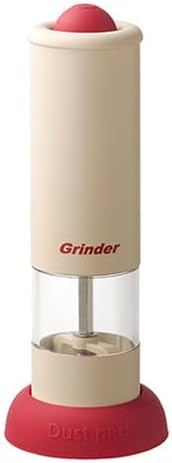 ya 14 9.20 baidi Electric Salt And Pepper Grinder Set, Automatic Peppercorn Mill With Adjusta-wq-1