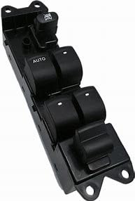 ya 6 8.24 baidi Front Driver Door Master Power Window Switch for Subaru Legacy Outback 2005-2009