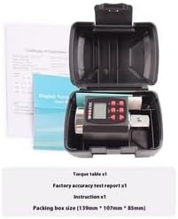 ya 28 10.13 baidi Digital Torque Meter Digital Backlight Display Wrench Torque Tester Two Working-6