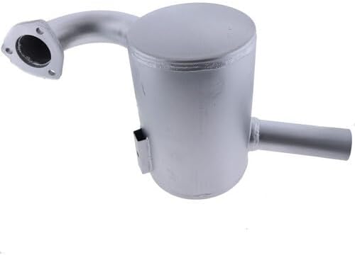 ya 4 8.24 baidi Muffler Muffler Non-Turbine 123/00307 12300307 Suitable for JCB 3D-4 3CX 3CX-2 4CN-4 3CX-4