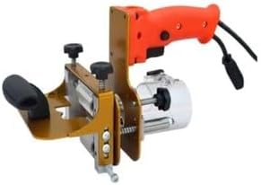 ya 28 10.13 baidi Slotted Bracket Invisible Fastener Punch Positioner Linear Woodworking Tool-1
