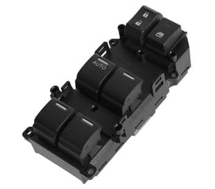ya 13 9.15 baidi Fit for Honda Accord 35750-T2A-A91 Window Control Switch Button Decoration