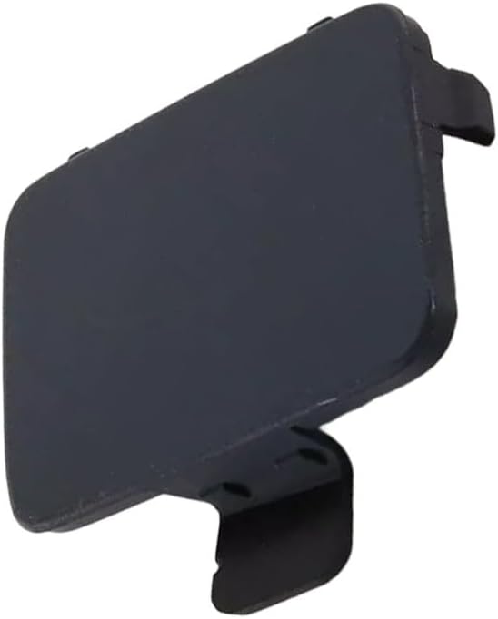 ya 27 10.13 baidi Front Bumper Tow Hook Eye Cover Unpainted Fits for 3' E90 E91 05-08 M-Sport