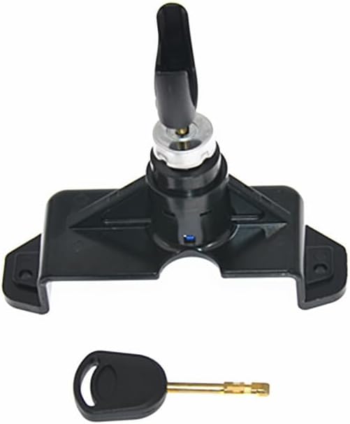 ya 5 8.10 for d Transit MK7 Bonnet Lock Latch Cylinder and 2 Keys 2006 ON