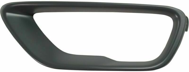 ya 10 9.16 zhengce 5YL30TZZAA 5YL31TZZAA Fog lamp trim driving lamp LH & right M
