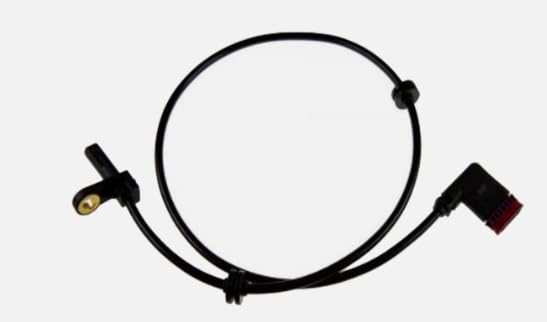 ya 2 8.15 4-Piece Set Front and Rear L+R ABS Wheel Speed Sensor for Mercedes-Benz Cl500 Cl600 S550 S63