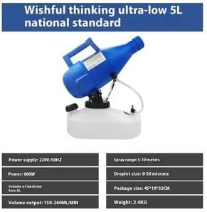ya 28 10.13 baidi Ultra Low Volume Sprayer Hotel Disinfection and Epidemic Control Dosing Machine-5