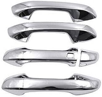 ya 5 8.10 5X Chrome ABS Outside?Door?Handle?Moulding Cover?Trim for Kia Forte K3 2019-2022