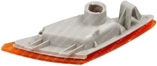 ya 14 9.20 zhengce for Mercedes-Benz W251 R320 R350 Pair Front Bumper Turn Signal Indicator L-1