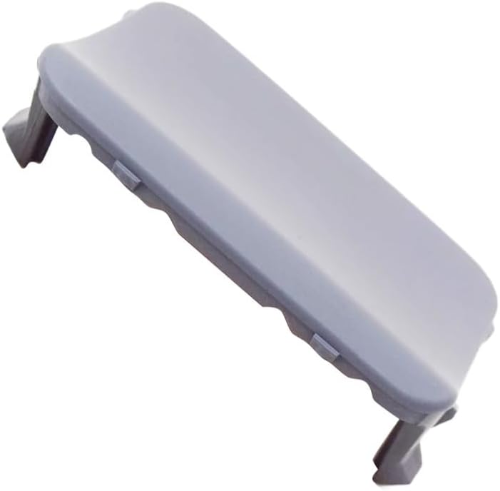 ya 27 10.13 baidi Rear Bumper Tow Hook Cover Cap Unpainted Fits for 3 Series E90 325i 325d M3 CRT