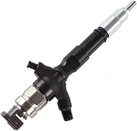 ya 10 9.16 baidi 1X Fuel Injector 095000-6190 23670-30100 For for Toyota Hiace Hilux