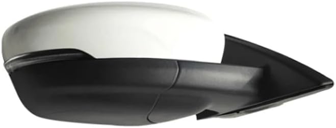 ya 11 9.14 baidiLeft Power Heated Side Door Mirror White 11-PIN for Ford Escape 2020-2023