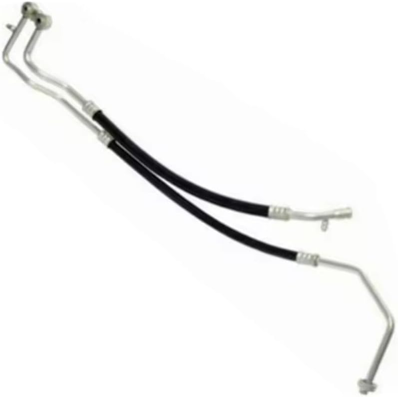 ya 12 10.8 baidi AC Condenser Compressor Pressure Hose for BMW X5 X6 F15 F16 2014-2018