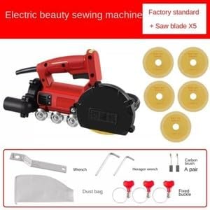 ya 28 10.13 baidi Electric Sewing Machine, Machine, Slot Machine, Ceramic Tile Floor Tile-2-1