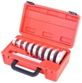 ya 14 9.20 zhengce 17 Sets of Small Aluminum Alloy Peilin Disassembly Tool Small ing Extractor-2