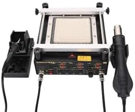 ya 14 9.20 zhengce 853 Heating Table High Temperature Preheating Repair Welding Table Hot Air-6