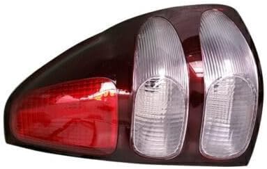 ya 10 9.16 zhengce 1Pcs Left Rear Tail Lamp for Toyota for for Land Cruiser Prado 120 Series 2