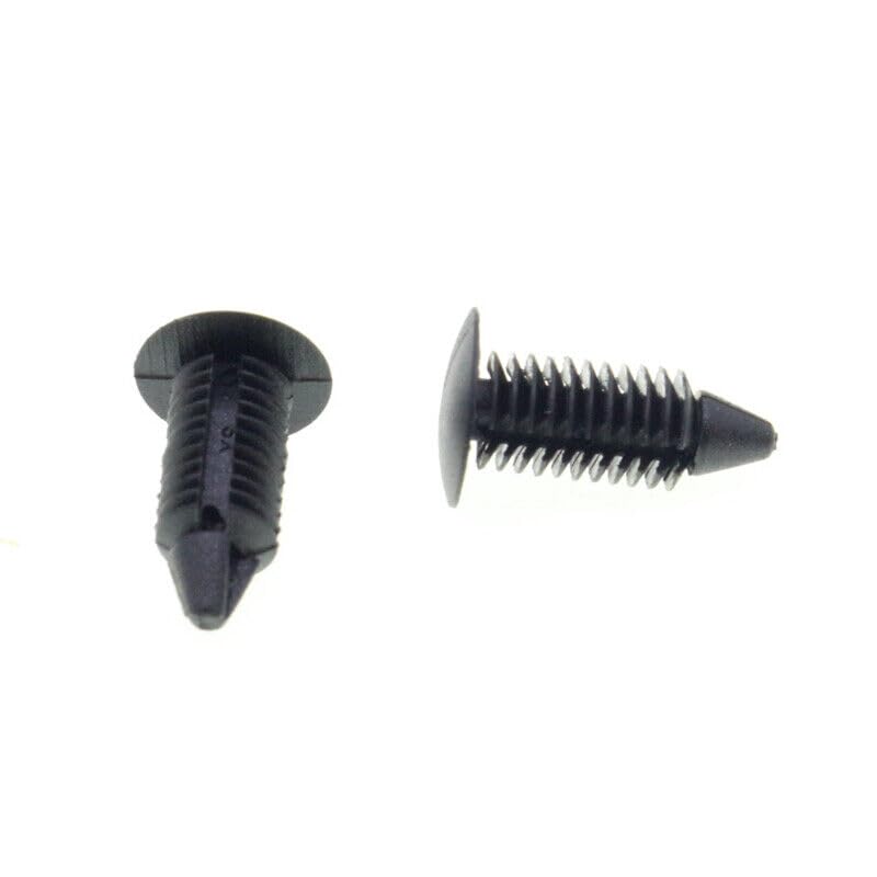 ya 4 8.8 20 Piece Set for Chrysler 4658673 Front and Rear Door Weatherstrip Fixing Clip