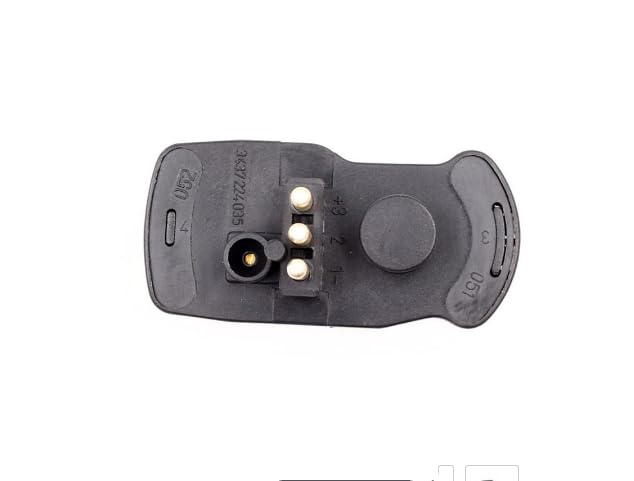 ya 5 8.10 Suitable for Mercedes W201 W124 W126 W461 R107 Throttle Airflow Potentiometer 3437224035