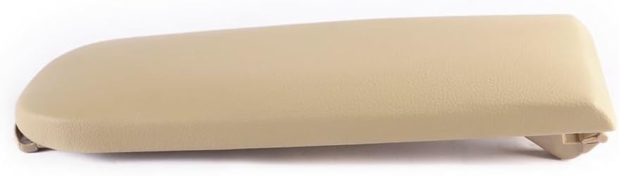 ya 5 8.10 New Beige Leather Center Armrest Cover Lid Fit for VW for JETTA for Golf MK4 Beetle