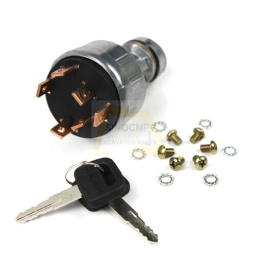 ya 16 10.20 baidi Suitable for PC200-1, PC300-7, Ignition 08086-10000/-20000/-30000 22B-06-11910-
