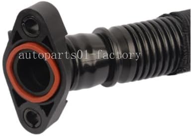 ya 11 9.14 baidiLR049365 New Black Inlet Intake for MAN ifold for Jaguar for Range for Rover Sport 3.0L