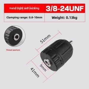 ya 14 9.20 zhengce Conversion Head Electric Conversion Hand Electric Drill Chuck Accessories-20
