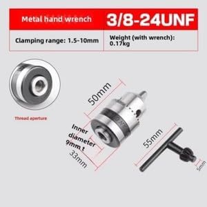 ya 14 9.20 zhengce Conversion Head Electric Conversion Hand Electric Drill Chuck Accessories-24