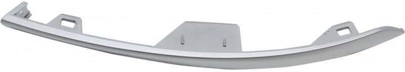 ya 2 8.15 Left Bumper Cover Molded Driver Side Suitable for Jeep for Grand Cherokee 17-22