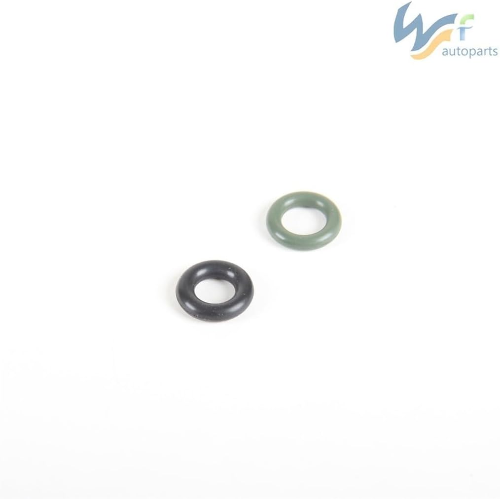 ya 10 9.16 baidi 3.0T Manifold Fuel Injector Nozzle Sealing Ring Kit Fit for Audi for A4 A5 S4