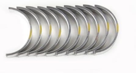 ya 11 9.14 baidiCrankshaft Bearing Shell Fit for Audi A1 A3 A4 A5 A6 Q3 Q5 for VW 01-20 038105591A