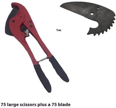 ya 14 9.20 zhengce Large Calibre Water Pipe Scissors Pipe Cutter Pipe Cutter Automatic Pipe Sh-8