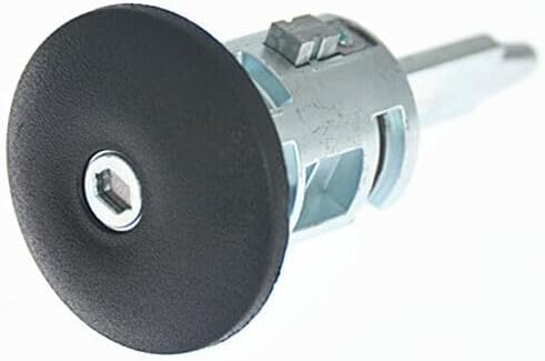 ya 5 8.10 Front Door Lock Barrel Right for Ford Transit MK6 MK7 2 Keys Driver Side Latch