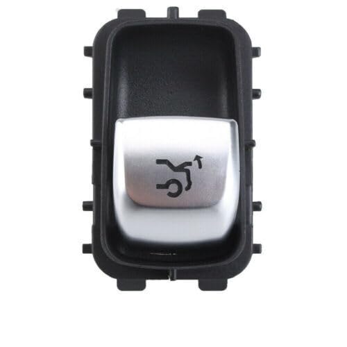 ya 9 10.24 Black Trunk Tailgate Control Switch Suitable for for Benz c180 c200 c300 glc200 glc260 glc300-