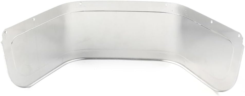 ya 23 10.7 baidi Front Fender Trim Skirt for Harley Touring Road King Electra Glide FLH 1986-2013
