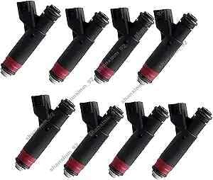 ya 10 9.16 baidi Fuel Injectors 53032145AA for Dodge Durango 2001-2003 for Ram 1500 Pickup