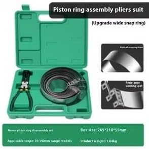 ya 28 10.13 baidi Piston Ring Installation Tool Car Compressor Engine Caliper Auto Repair Tool-6