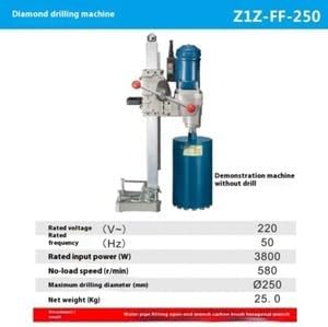 ya 28 10.13 baidi Benchtop Water Drilling Machine Concrete Drilling Machine Drilling Machine-7