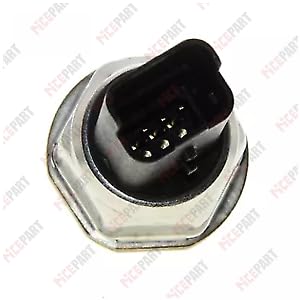 ya 6 8.24 baidi Fuel Rail Pressure Sensor Compatible with for Citroen for Fiat for Peugeot 1.4 1.6 HDI 1920.GW
